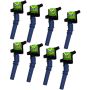 Granatelli Motor Sports 25-2001MPG Hi-Perf Coil-On-Plug Conn Kit with Coil