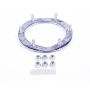 6-Hole Split Nut Ring