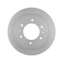 Bosch 12011448 Bosch QuietCast Disc Brake Rotor