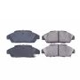 PowerStop 16-496 PowerStop - Z16 Low-Dust Ceramic Brake Pads