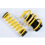 ST Adjustable Lowering Springs 2017+ Audi A4 Sedan 4WD w/EDC