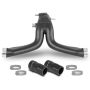 Wagner Tuning 001100006-KIT.991.1.OEM Porsche 991 Turbo (w/OEM Intercooler) Y-Charge Pipe Kit
