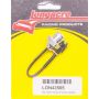 LONGACRE LON52-43505 Temp Sensor 340deg w/ QD Lead & Manifold Fitt