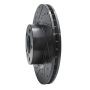 Dynamic Friction 633-31151L Rotor Dril Slot