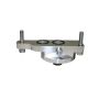 MOROSO MOR23712 Oil Filter Adapter Spin On GM LS Engines