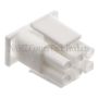 NAMZ NA-350715-1 AMP Mate-N-Lock 6-Position Female Wire Plug Connector w/Wire & Interface Seals