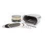 RACING POWER CO-PACKAGED RPCR5246 Finned Alum Scoop Polish w/Element