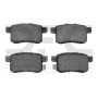 Dynamic Friction 1310-1451-00 Disc Brake Pad