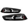SPYDER 5088130 LED Tail Lights - Version 2 - Black