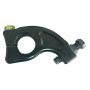 TRIPLE X RACE COMPONENTS TXRSC-SU-0310-BLK Alum Torsion Stop 1-3/4 Split Black