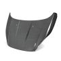 Seibon HD14FDFI-OE 14+ Ford Fiesta OE Style Carbon Fiber Hood