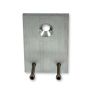 Innovate Aluminum MAC Solenoid Bracket (w/ Screws)