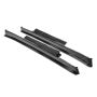 Seibon SS1113NSGTR-SS 12-13 Nissan GTR R35 SS-Style Carbon Fiber Side Skirts (Pair)