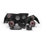 Rockford Fosgate UTV X317-STG6 Rockford Fosgate 17+ Can-Am X3 Stage-6 Audio System (Gen-3)