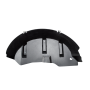 Go Rhino 702002T 07-18 Jeep Wrangler JK/JKU Rear Fender Liners