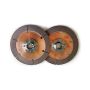 Quarter Master 226080 2 Disc Clutch Pack Coars