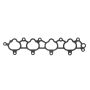 Skunk2 Honda/Acura H22A1/A4 Thermal Intake Manifold Gasket