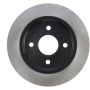 StopTech 01-07 Ford Focus Cryo-Stop Premium Rotor