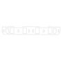 COMETIC GASKETS CAGC5652-060 Intake Gasket Set - Ford 351W