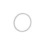 Cometic AMC 12-Bolt .125in Fiber Differential Carrier Gasket