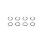 Valve Disc Kit 8pk .542 OD X .012in
