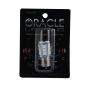 Oracle Lighting 5105-005 1156 18 LED 3-Chip SMD Bulb, Amber, Single