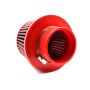 BMC Single Air Universal Conical Filter - 80mm Inlet / 110mm H