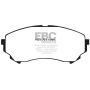 EBC Brakes DP31828C Redstuff Ceramic Low Dust Brake Pads