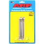 ARP 400-3215 5/16-24 X 4.500 SS Hex Water Pump Pulley w/ 3.250in Fan Spacer Stud Kit