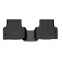 Husky Liners 50731 2022 VW Taos X-Act Contour Black 2nd Row Floor Liners