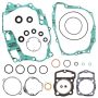 Vertex Pistons 811240 Vertex Gaskets 86-91 Honda XR200R Complete Gasket Kit w/ Oil Seals