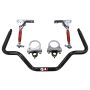QA1 QA152866 Rear Sway Bar Kit F100 1-1/4in Dia. 65-72