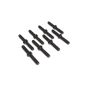 COMP CAMS COM4507-8 Bbc 7/16 Hi-Tech Roc/Std 2.00 Upper Stud Length