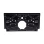 Ti22 PERFORMANCE TIP5004 Sprint Rear Motor Plate Black