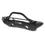 ICON 25234 07-18 Jeep Wrangler JK Pro Series Mid Width Front Recessed Winch Bumper w/Bar/Tabs