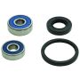 All Balls Racing 25-1811 14-19 Kawasaki KLX150L Wheel Bearing Kit Front