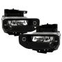 SPYDER 9051067 OEM Full LED Fog Lights W/Universal Switch