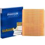 PRONTO FILTERS PA5381 | Air Filter | Fits Land Rover Discovery 2004-1999, Freelander 2005-2002, Range Rover 2002-1995