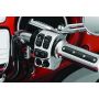 Kuryakyn 1748 Switch Housings Chrome