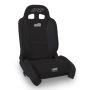 PRP Seats A8801045-241 PRP EnduroTrail Reclining Suspension Seat - Black Suede - Passenger
