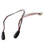 AutoMeter 5277 WIRE HARNESS, JUMPER, FOR PIC PROGRAMMER FOR ELITE PIT ROAD SPEED TACHS