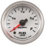 AutoMeter 19709 GAUGE, FUEL LEVEL, 2 1/16