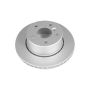 PowerStop EBR698EVC PowerStop Evolution Coated Rotor