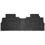 Husky Liners 07-14 Ford Edge / 07-15 Lincoln MKX X-Act Contour Black Floor Liners (2nd Seat)