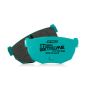 Project Mu PDXR236 89-98 Nissan 300zx D1 SPEC EXTREME Rear Brake Pads