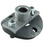 BORGESON BRG990014 Steering Coupler 1/2 Rag Joint Steering Box Side