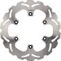 All Balls Racing 18-0111 19-21 Yamaha YZ125 Brake Disc Rear