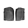 WEATHERTECH WEA442651 92-99 Tahoe Front Floor liners Black