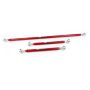 UMI Performance 201723CM-R 82-02 GM F-Body Double Adjustable Panhard Bar & Lower Control Arm Kit