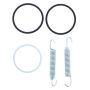 Vertex Pistons 823161 Vertex Gaskets 05-07 Honda CR250R Exhaust Gasket Kit